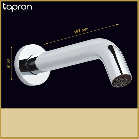 Infrared Sensor Tap Battery Operated-Tapron