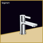 Mini Single-Lever Deck-Mounted Basin Mixer Tap-Tapron