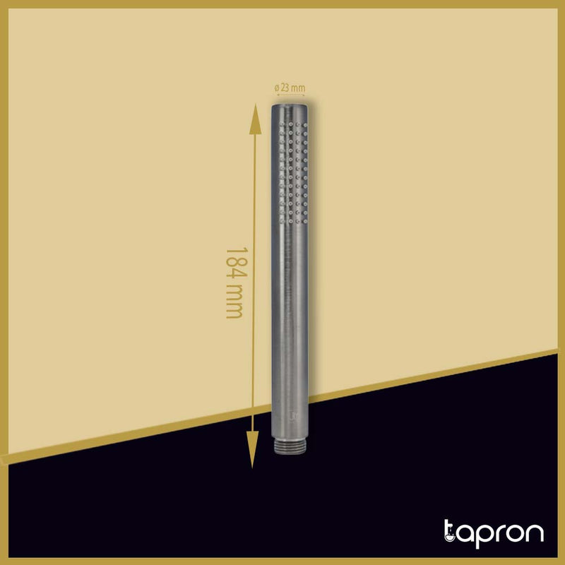Stainless Steel Shower Handle-Tapron