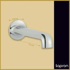 Chester Bathroom Taps-Tapron