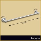 Chrome Bathroom Taps-Tapron