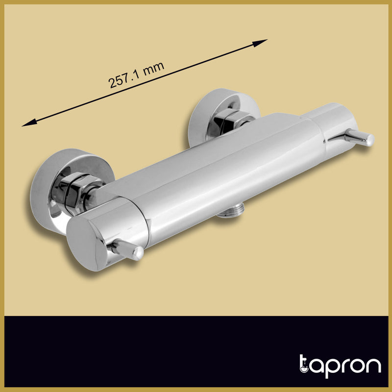 Exposed Shower Mixer Valves-Tapron