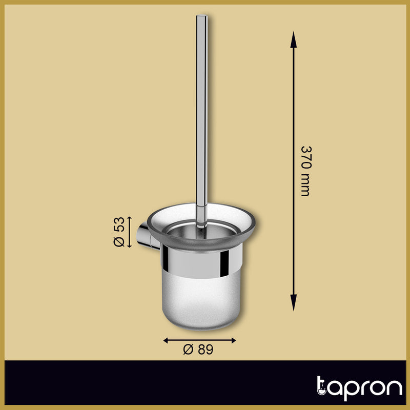 toilet brushes and holders-Tapron