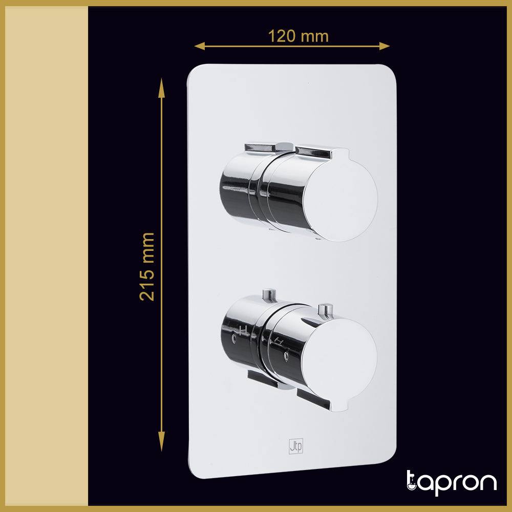 Thermostatic Concealed Valve-Tapron