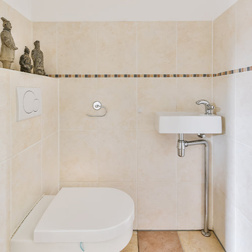 The Advantages of Corner Basins in Compact Bathrooms