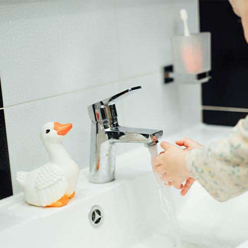 The Best Bathroom Tap Choices for Young Children