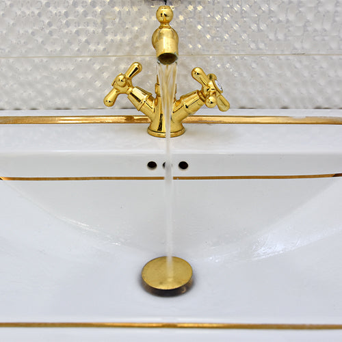 The Best Tap Choices for Traditional Bathrooms
