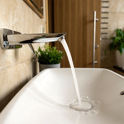 The Elegance of Waterfall Taps: Transforming Bathroom Spaces