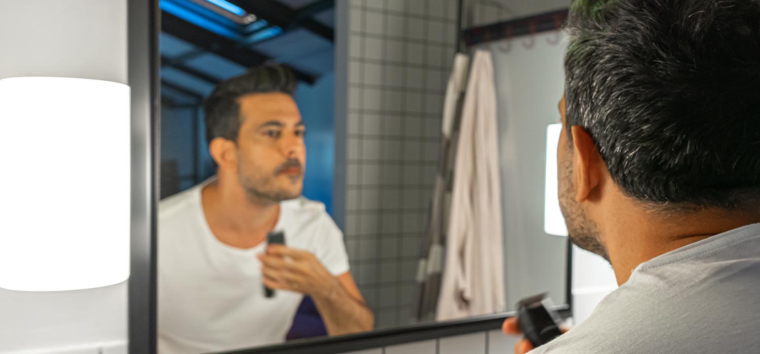 The Future of Bathroom Design: Mirrors with Shaver Sockets