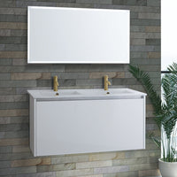 The guide to waterproof bathroom furniture