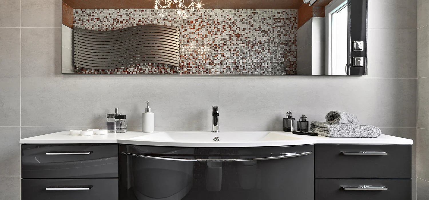 The Guide to Waterproof Bathroom Furniture: Do You Really Need It?