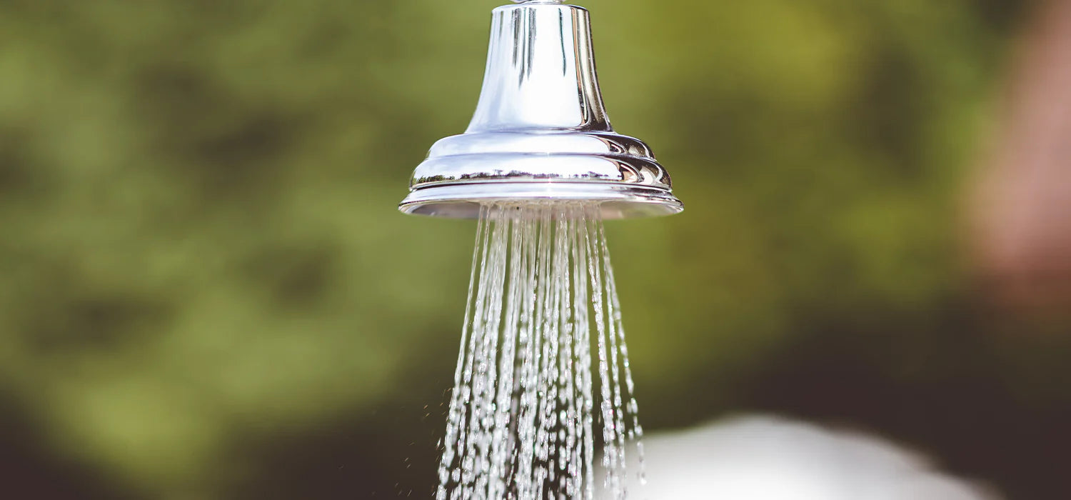 The History of Showers