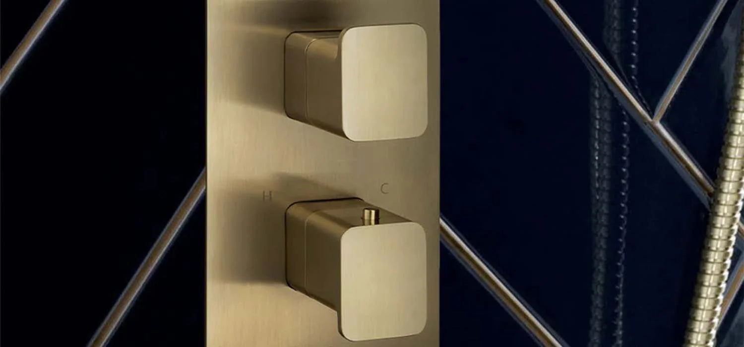 Shower Valves Buying Guide