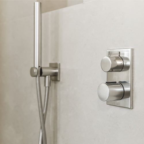 The Right Height: Understanding Standard Shower Valve Placement