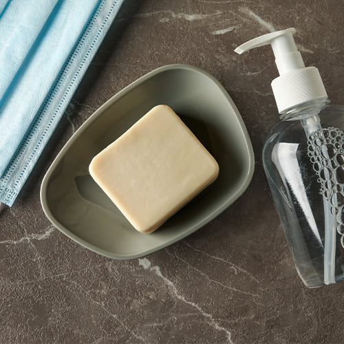 The Ultimate Guide: How to Choose Your Soap Dish
