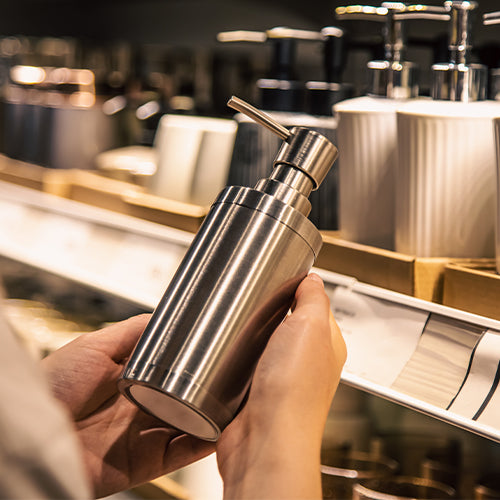 The Ultimate Guide to Choosing a Liquid Dispenser or Soap Dish for Washbasin