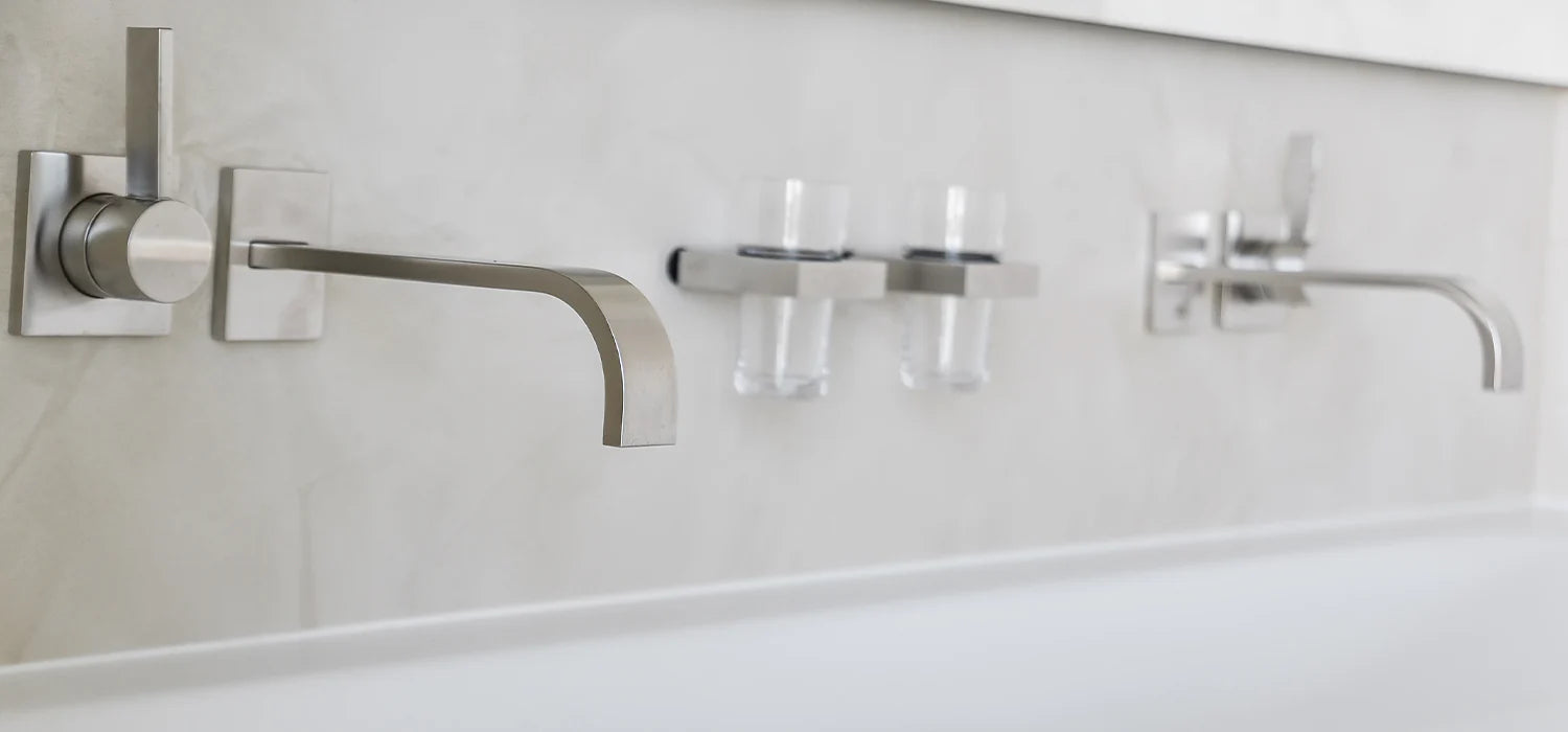 The Ultimate Guide to Wall-Mounted Bath Spouts