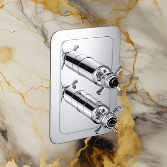1 - Outlet-Thermostatic-concealed-shower-mixer-valve- Main image