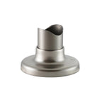 Thermostatic heating element wire cover stainless steel