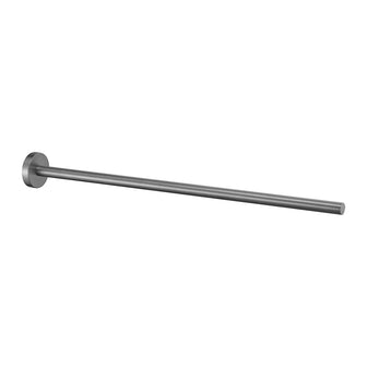 Towel Holder Bar 500mm - Brushed Black Main image