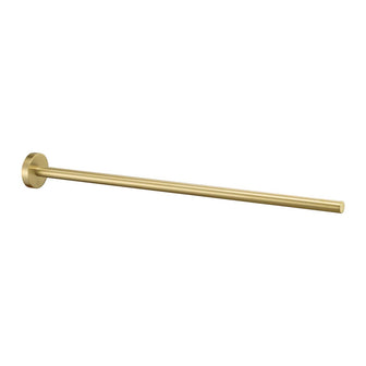 Towel Holder Bar 500mm - Brushed Brass Main image