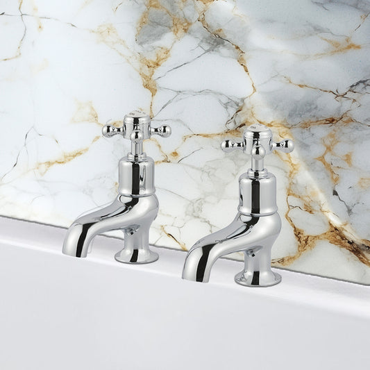 Bath pillar taps  736