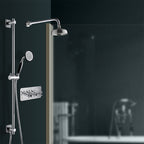 Traditional Dual Outlet Concealed Shower Valve 