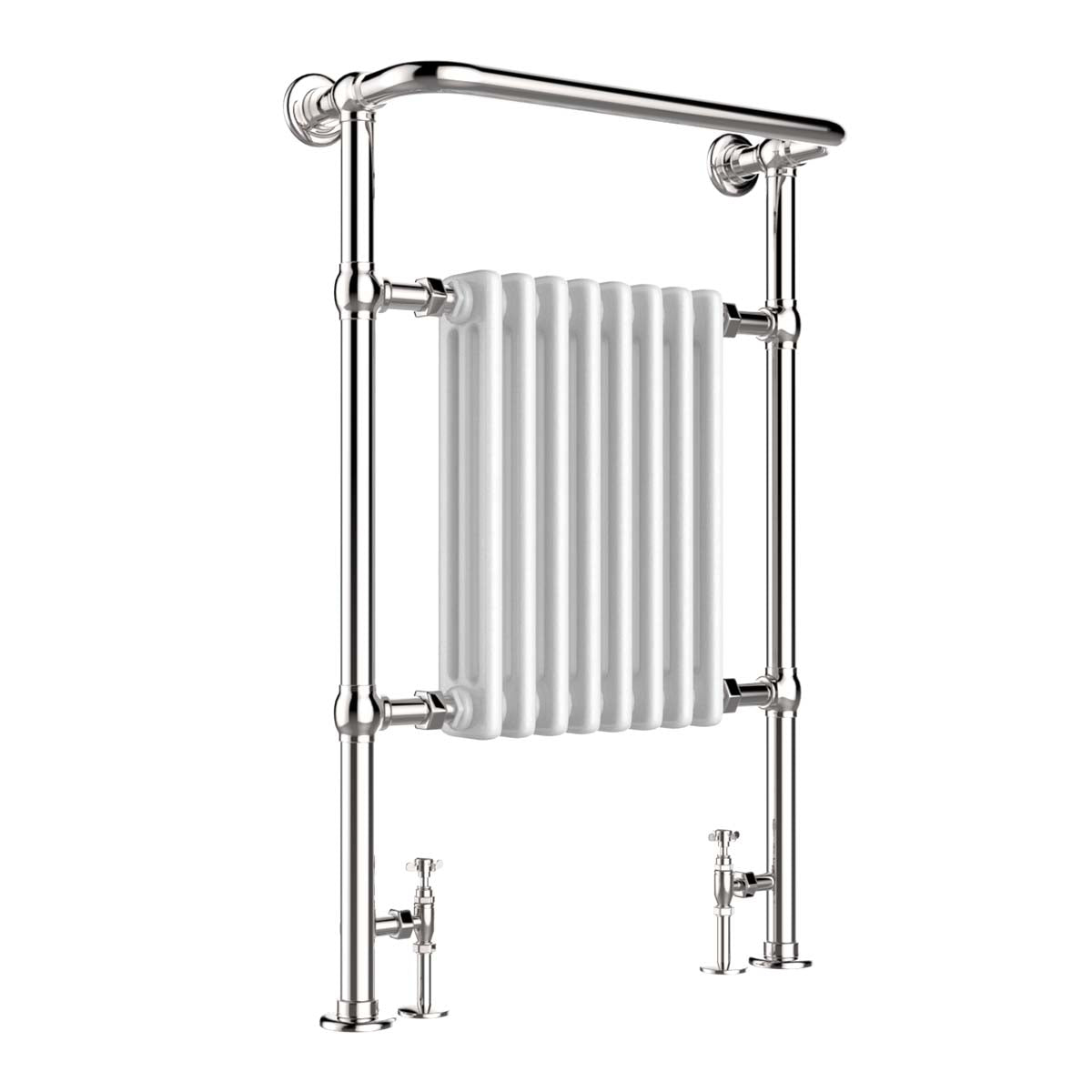 traditional radiator towel rail