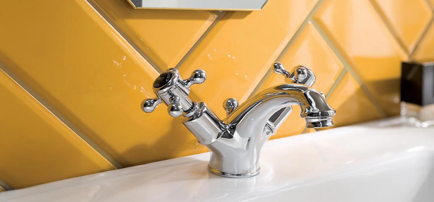 Traditional Taps vs Sensor Taps