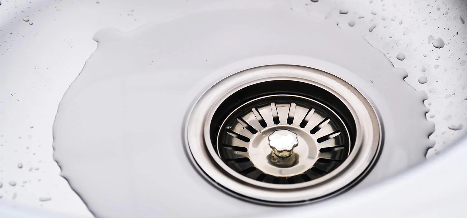 Troubleshooting Water Backup in Your Kitchen Sink: Causes and Solutions