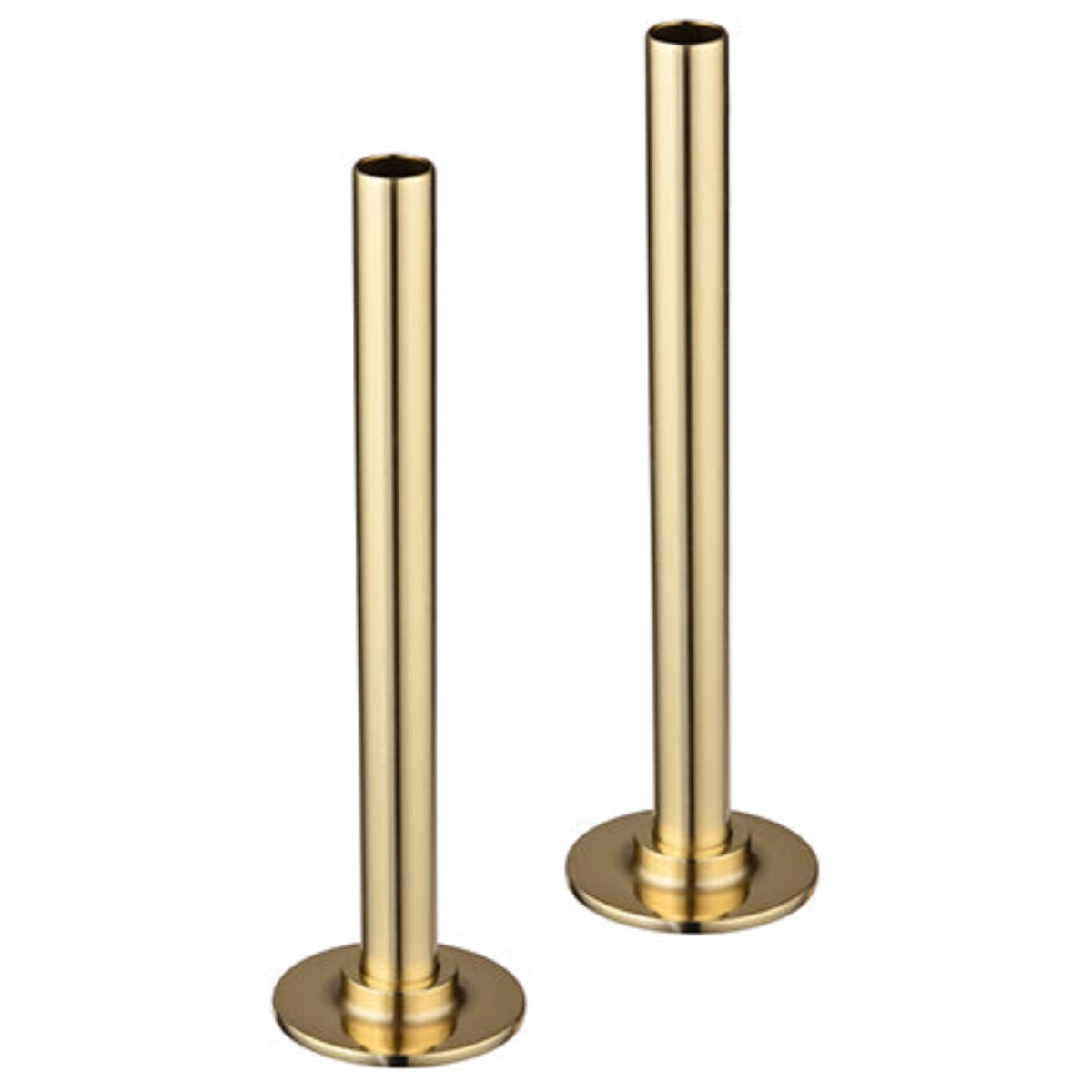 gold radiator pipe covers