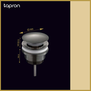 Are all Sink Plugs the Same Size? Find Out Here | Tapron UK