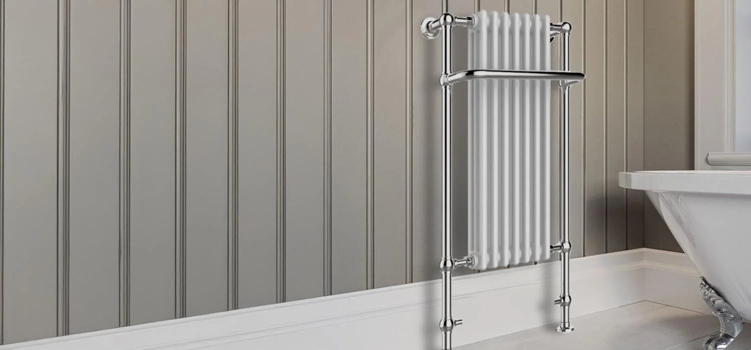 Types of Towel Rads and Radiator Valves
