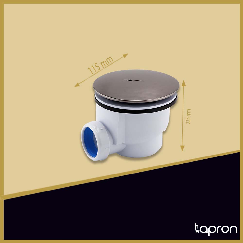 Shower Accessories-Tapron