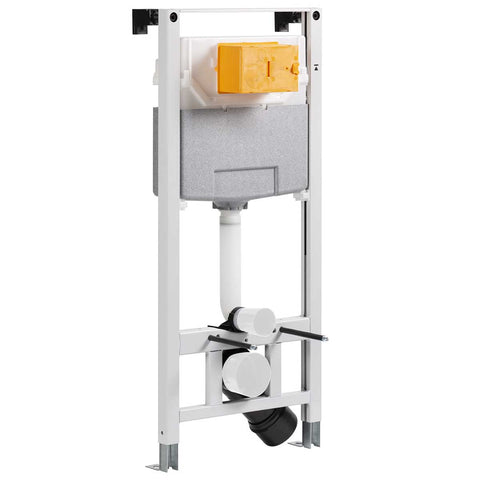 bathroom concealed toilet cisterns 1200 cm