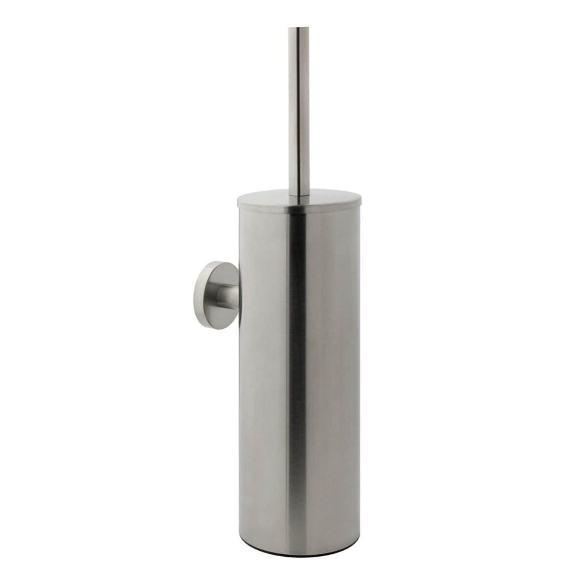 stainless steel toilet brush holder Main image