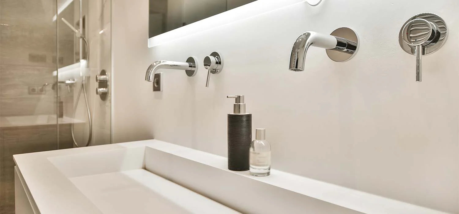 Wall Mounted Fixtures: Space Optimization in Your Bathroom