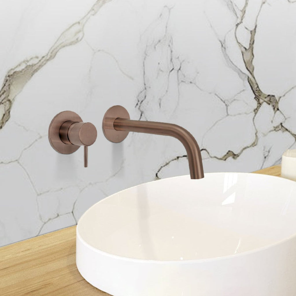 bronze bathroom fittings