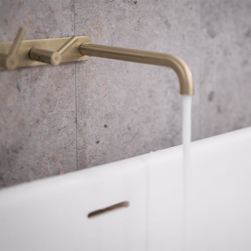 wall mounted taps buying guide