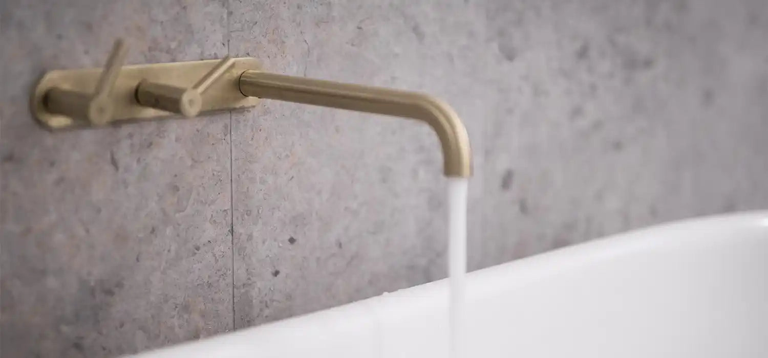 Wall Mounted Taps Buying Guide