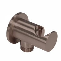 bronze water outlet