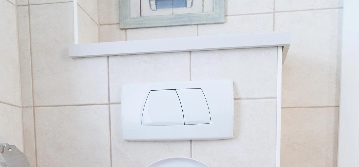 What Is a Flush Plate