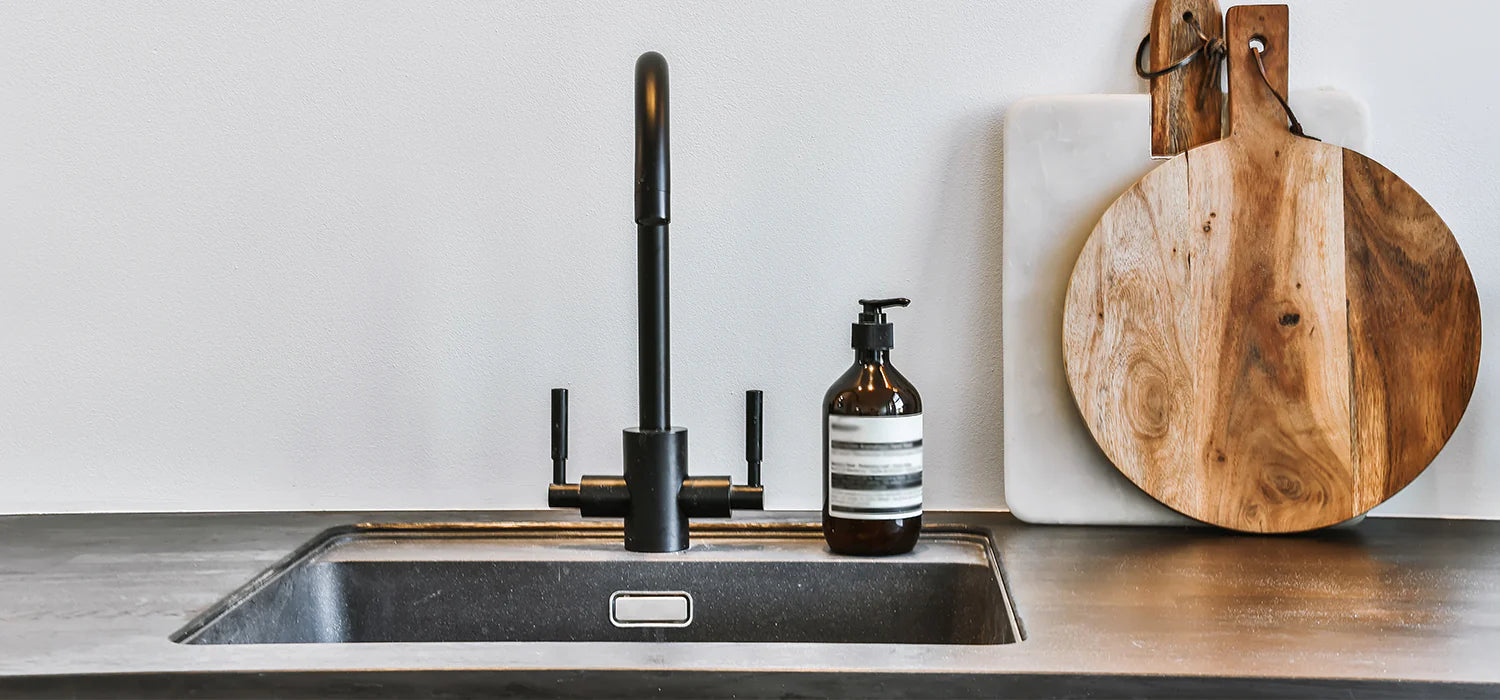 When Might a Kitchen Tap Be Right for the Bathroom