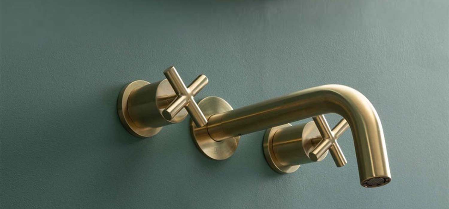 Why Brass is the Best Choice for Kitchen and Bathroom Taps