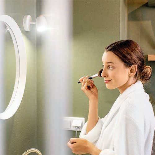 Why Choose an Illuminated Mirror for Your Bathroom