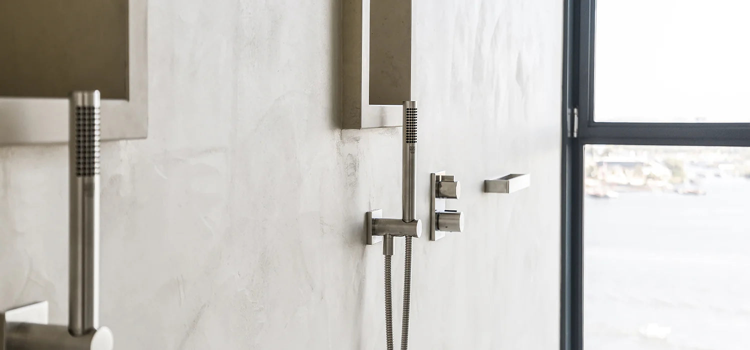 why choose an exposed shower valve 