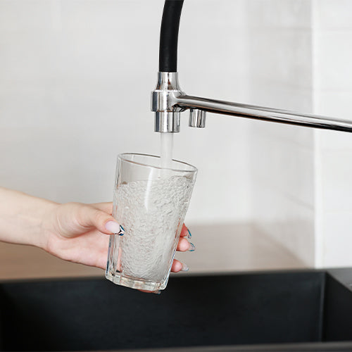 Why Is My Tap Water Cloudy? Understanding and Solving the Mystery 