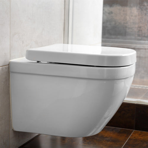 Why to Upgrade to a Back to Wall Toilet: A Modern Bathroom Revolution