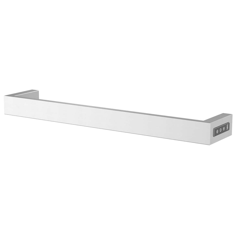 stainless steel electric heated towel rail