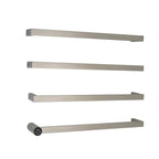 stainless steel electric towel bars with thermostat